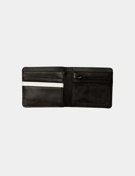 Cartera VOLCOM SLIM STONE - Black