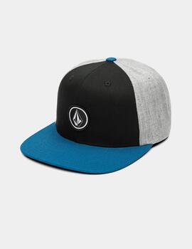 Gorra VOLCOM QUARTER TWILL - Dark Blue