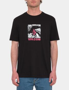 Camiseta VOLCOM OCCULATOR BSC - Black