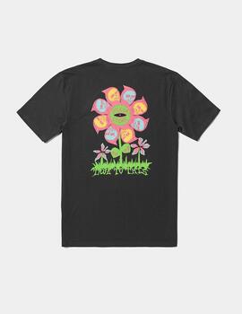 Camiseta VOLCOM FLOWER BUDZ - Stealth