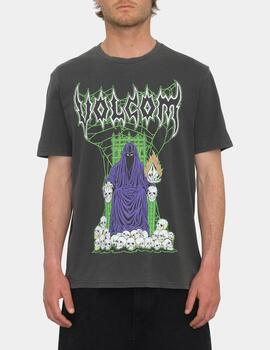 Camiseta VOLCOM STONE LORD - Black