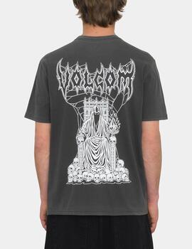 Camiseta VOLCOM STONE LORD - Black