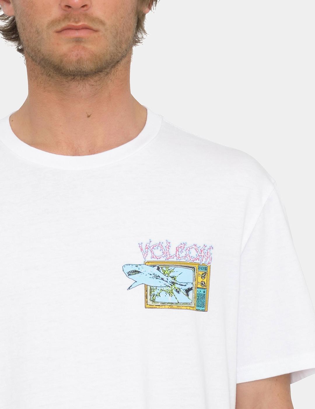 Camiseta VOLCOM FRENCHSURF - White