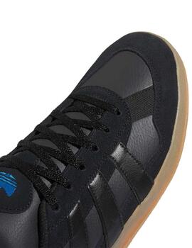 Zapatillas ALOHA SUPER - Black/Carbon/Blue Bird