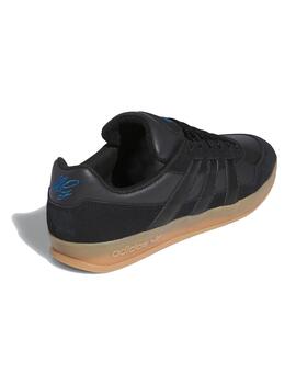 Zapatillas ALOHA SUPER - Black/Carbon/Blue Bird