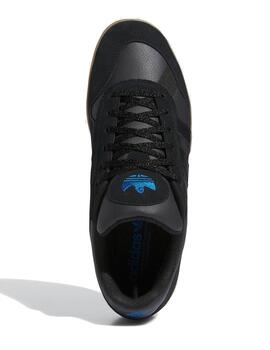Zapatillas ALOHA SUPER - Black/Carbon/Blue Bird