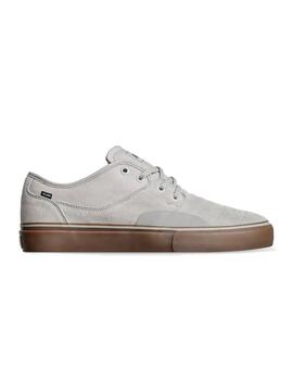 Zapatillas GLOBE MAHALO PLUS - Grey/Tobacco