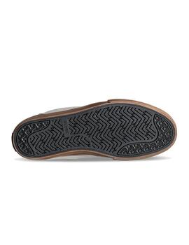 Zapatillas GLOBE MAHALO PLUS - Grey/Tobacco