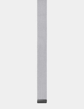 Cinturón CARHARTT WIP`CLIP CHROME- Sonic Silver