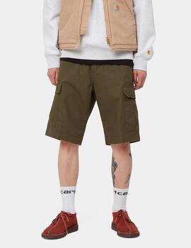 Bermuda CARHARTT REGULAR CARGO - Cypress