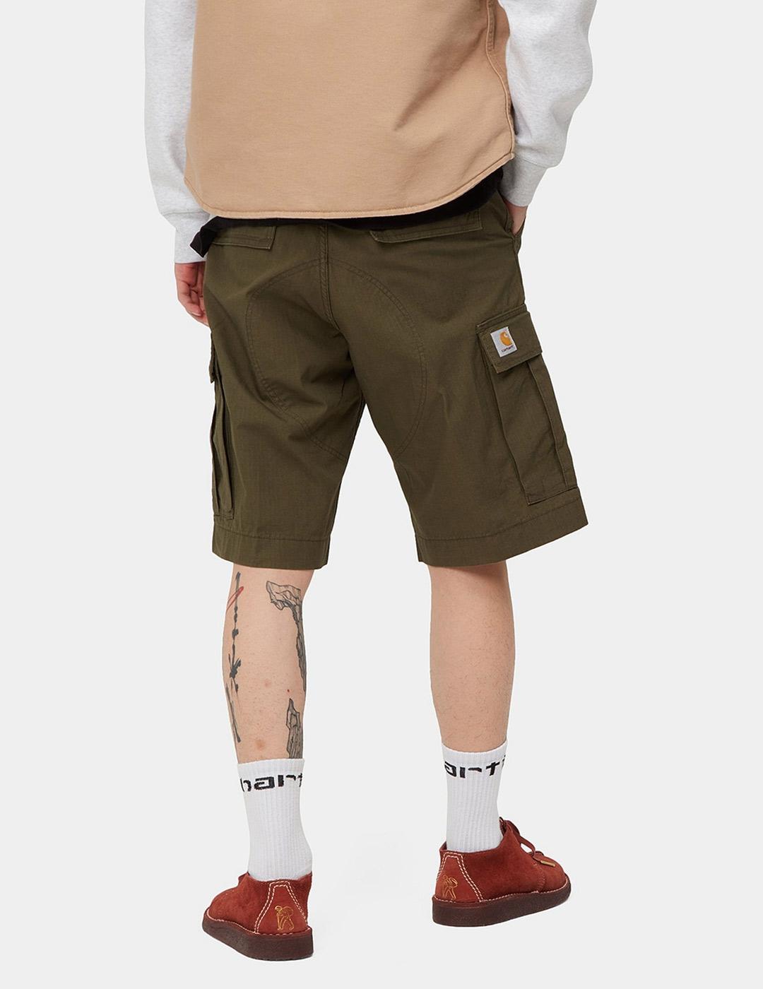 Bermuda CARHARTT WIP REGULAR CARGO - Cypress