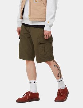 Bermuda CARHARTT REGULAR CARGO - Cypress