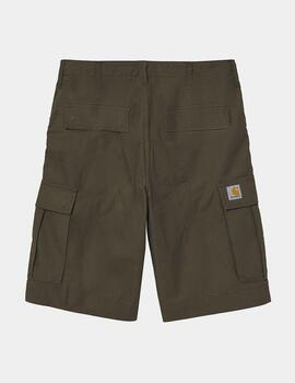 Bermuda CARHARTT REGULAR CARGO - Cypress