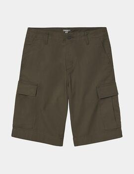 Bermuda CARHARTT REGULAR CARGO - Cypress