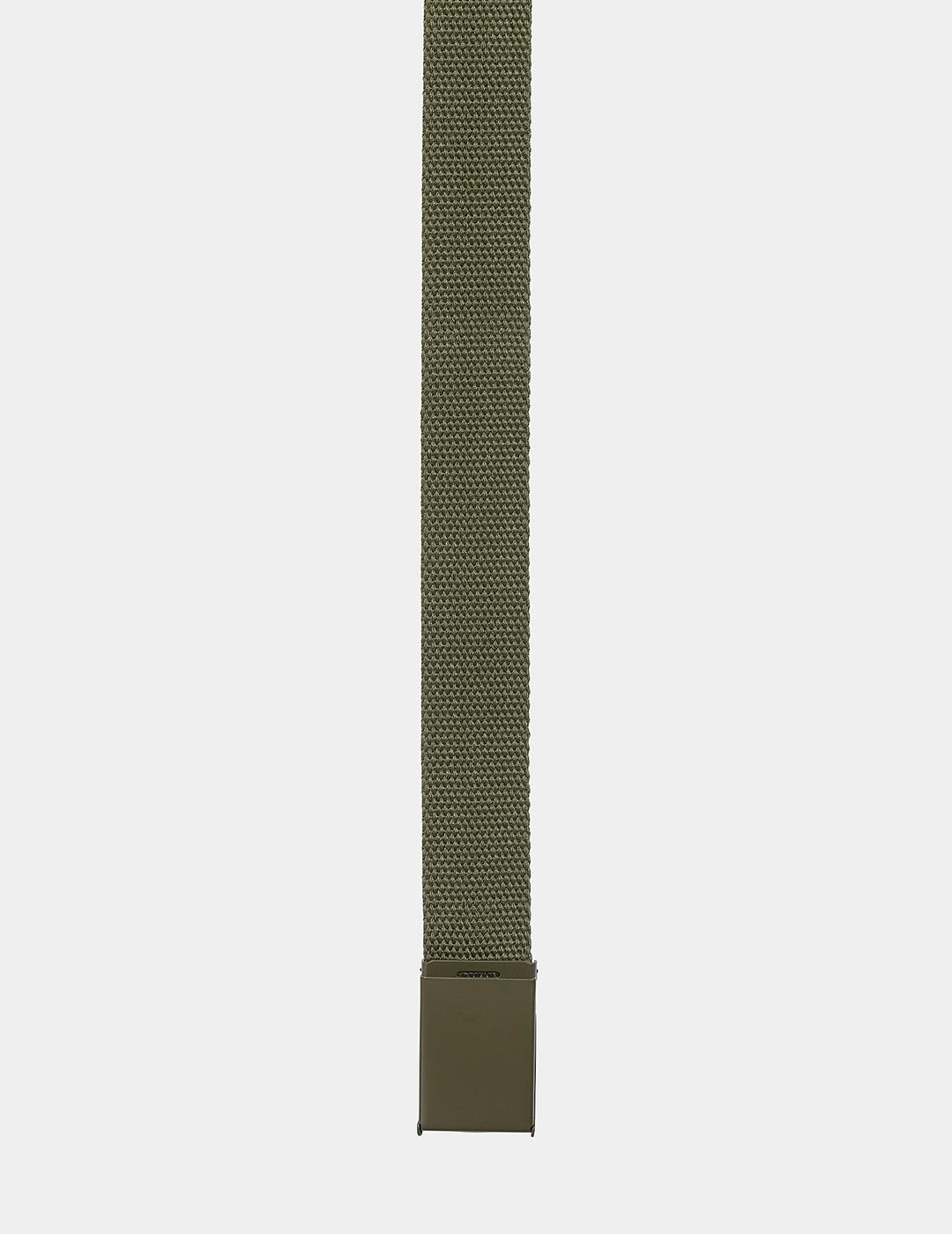 Cinturón CARHARTT WIP SCRIPT TONAL- Dundee