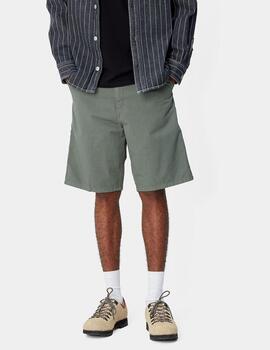 Bermuda CARHARTT WIP SINGLE KNEE - Park