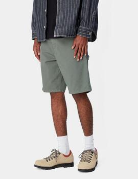Bermuda CARHARTT WIP SINGLE KNEE - Park
