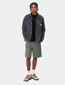 Bermuda CARHARTT WIP SINGLE KNEE - Park