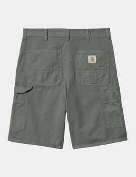 Bermuda CARHARTT WIP SINGLE KNEE - Park
