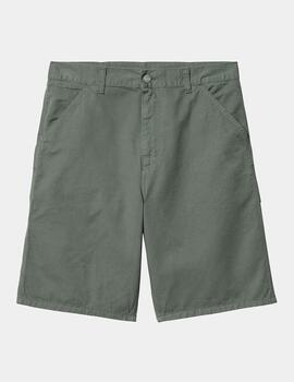 Bermuda CARHARTT SINGLE KNEE - Park