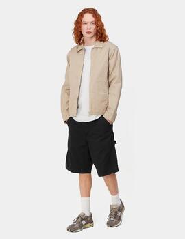 Bermuda CARHARTT WIP SINGLE KNEE - Black