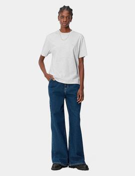 Camiseta CARHARTT WIP W' CASEY - Ash Heather / Silver