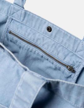 Bolso CARHARTT WIP GARRISON- Frosted Blue
