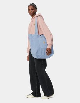 Bolso CARHARTT WIP GARRISON- Frosted Blue