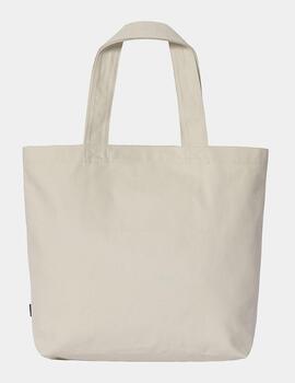 Bolso CARHARTT CANVAS GRAPHIC TOTE LARGE - Ink Bleed Print