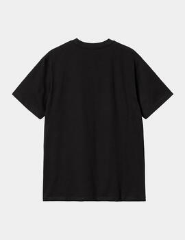 Camiseta CARHARTT MYSTERY MACHINE - Black
