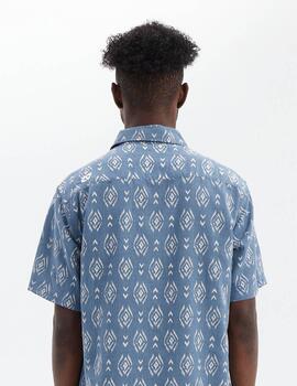 Camisa HYDROPONIC APACHE - Denim Icat