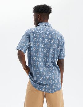 Camisa HYDROPONIC APACHE - Denim Icat