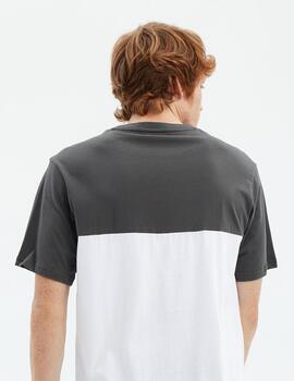 Camiseta HYDROPONIC ALWAYS - Charcoal/White