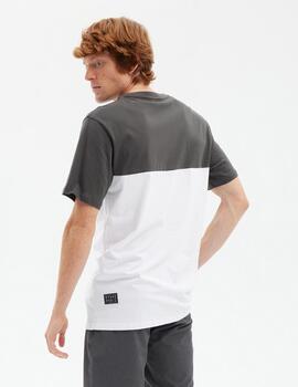Camiseta HYDROPONIC ALWAYS - Charcoal/White