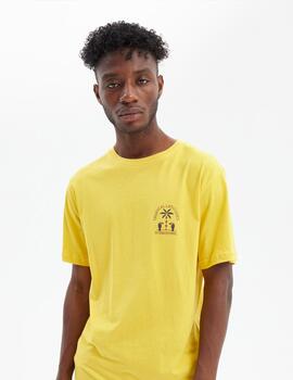 Camiseta HYDROPONIC TUCAN - Yellow