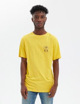 Camiseta HYDROPONIC TUCAN - Yellow