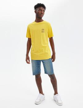 Camiseta HYDROPONIC TUCAN - Yellow