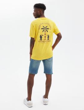 Camiseta HYDROPONIC TUCAN - Yellow