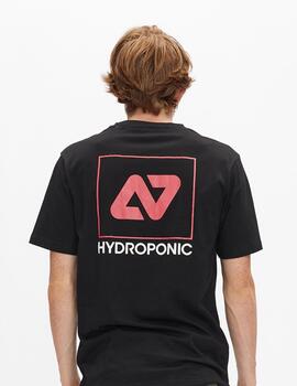 Camiseta HYDROPONIC HY CLASSIC - Black