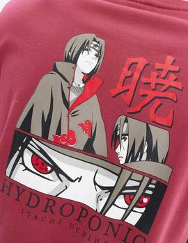 Camiseta HYDROPONIC ITACHI - Plum