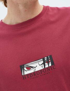 Camiseta HYDROPONIC ITACHI - Plum