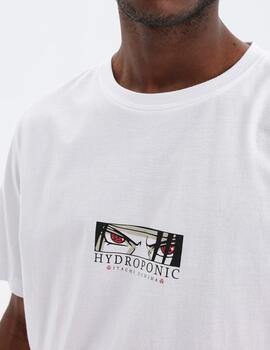 Camiseta HYDROPONIC ITACHI - White