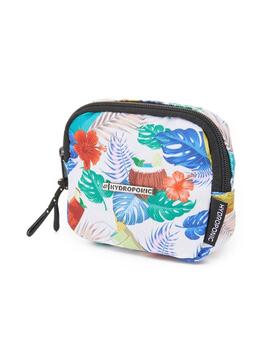 Monedero HYDROPONIC BG PURSE - Natural Tropical