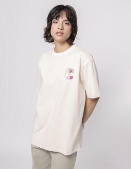Camiseta KAOTIKO MARRAKECH - Ivory