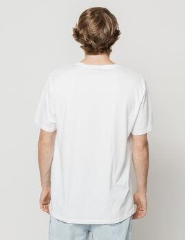 Camiseta KAOTIKO WASHED FRESH - White