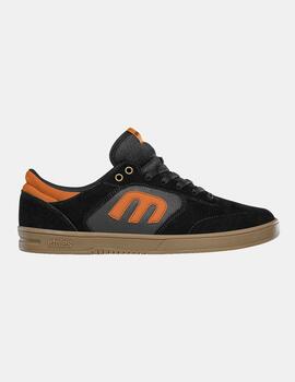 Zapatillas ETNIES WINDROW - Black/Gum