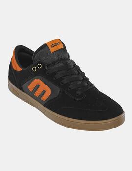 Zapatillas ETNIES WINDROW - Black/Gum