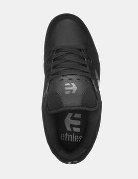Zapatillas ETNIES FAZE - Black/Black/Gum