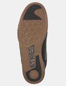 Zapatillas ETNIES FAZE - Black/Black/Gum