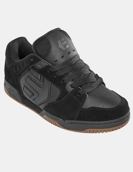 Zapatillas ETNIES FAZE - Black/Black/Gum